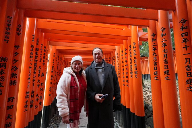 Kyoto Early Morning Private Tour with Government-Licensed Guide - Walking logistics, ticket reality, and how to make it smooth