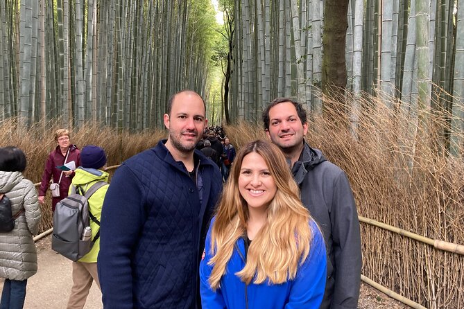 Kyoto Early Morning Private Tour with Government-Licensed Guide - How to pick your 2–3 sites from the Kyoto list