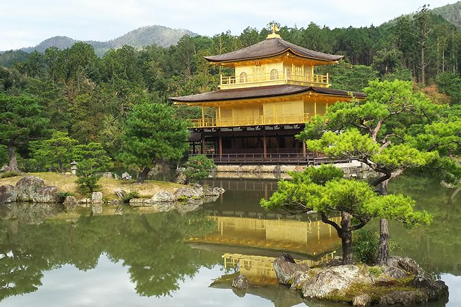 Kyoto Early Riser Golden One-Day Walking Tour - A Kyoto early start that saves your energy