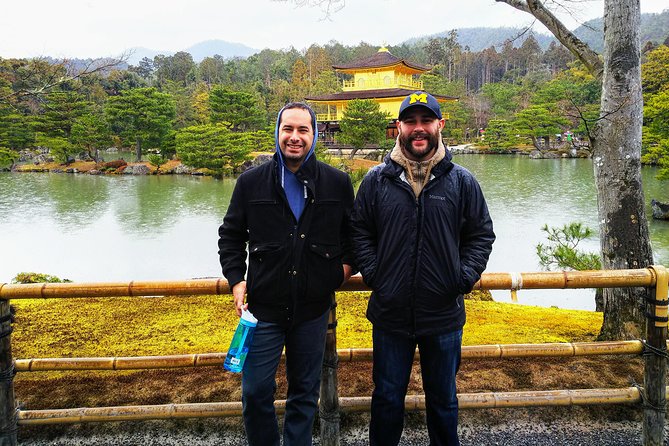 Kyoto Early Riser Golden One-Day Walking Tour - Arashiyama Bamboo Forest: quieter than you expect