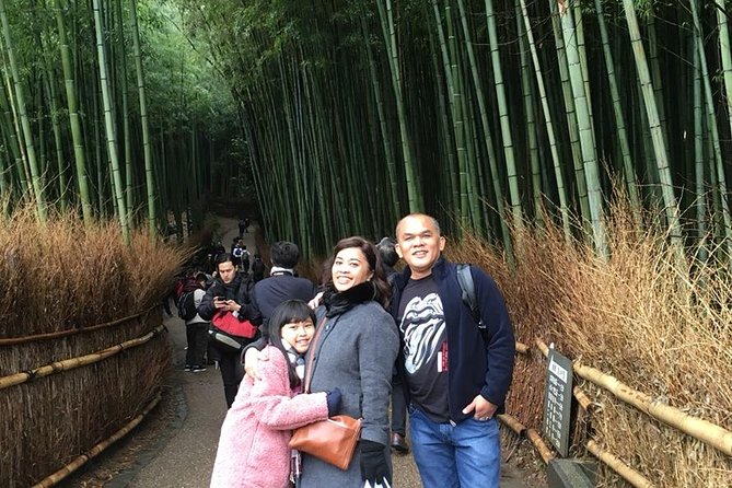 Kyoto Early Riser Golden One-Day Walking Tour - Ryoan-ji rock garden: small, focused, and famous