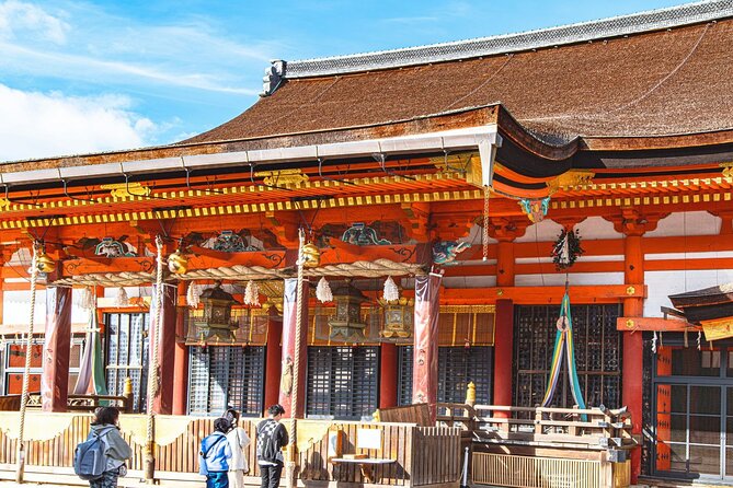 Kyoto East Early Morning Walking Tour - Key highlights you’ll feel right away