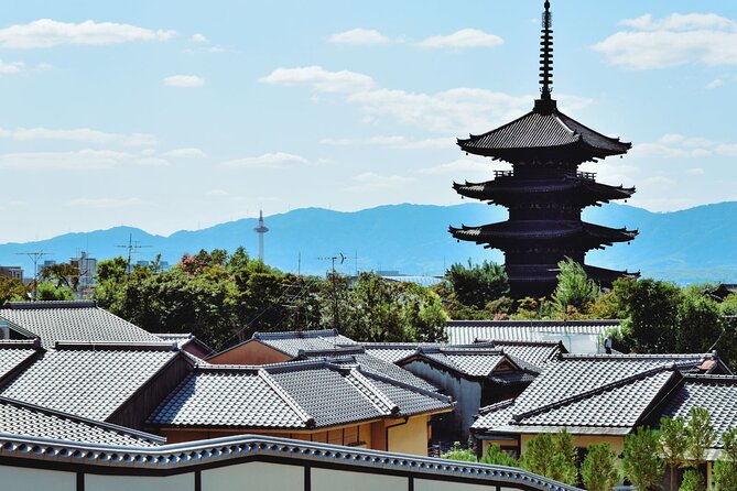 Kyoto East Early Morning Walking Tour - Sannenzaka slope: traditional shops and the story behind the name