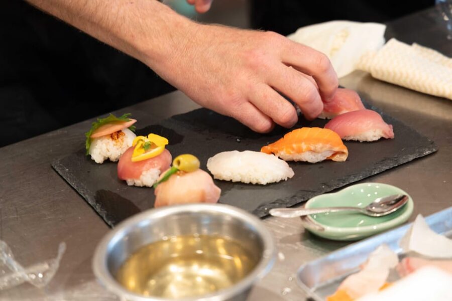 Kyoto: Enjoy Sushi & Market Tour! Best for Family & Couple! - Who this tour suits best (and who should rethink it)