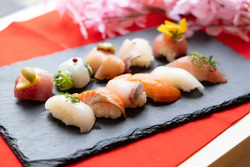 Kyoto: Enjoy Sushi & Market Tour! Best for Family & Couple! - Where you meet in Kyoto (and how it fits your day)