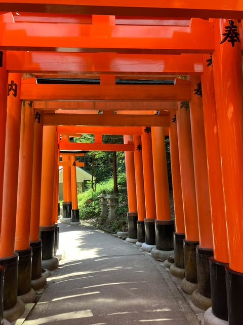 Kyoto: Essential Tour with Fushimi Inari & Bamboo Grove - Key highlights I’d plan around