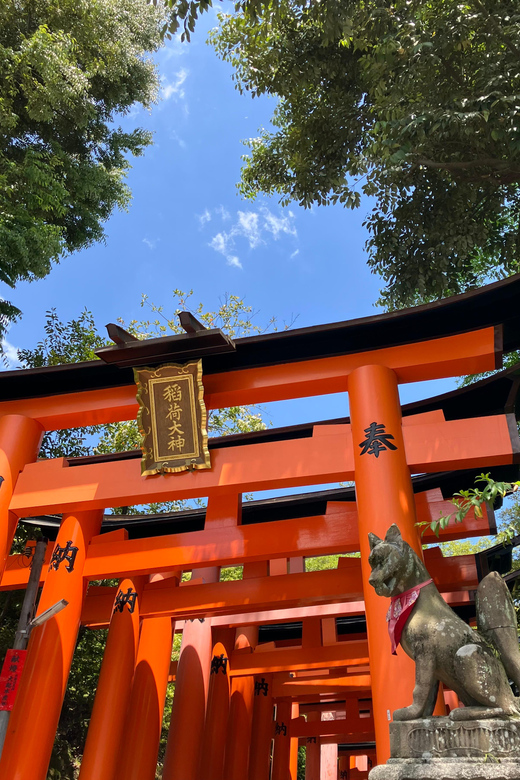 Kyoto: Essential Tour with Fushimi Inari & Bamboo Grove - How the Flexible Itinerary Actually Helps You Day-of
