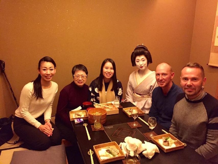 Kyoto Evening Gion Food Tour - Kyoto Evening Gion: What Makes This 3-Hour Walk Feel Worth Your Time