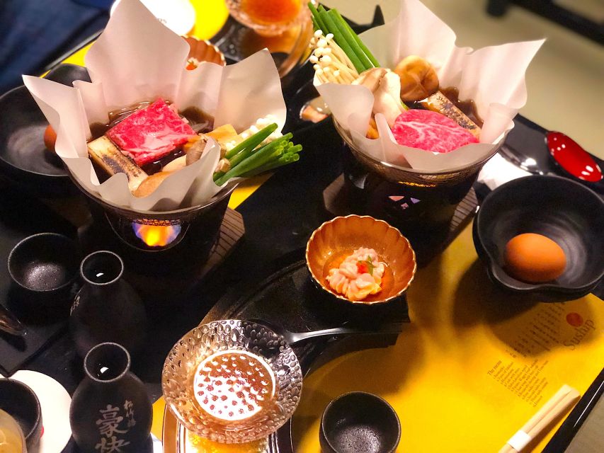 Kyoto Evening Gion Food Tour - Lantern Lanes and Architecture: How the Walking Tour Pays Off
