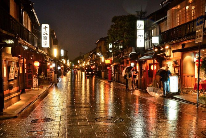 Kyoto Evening Gion Food Tour Including Kaiseki Dinner - Price check: does $276 make sense for a kaiseki evening?