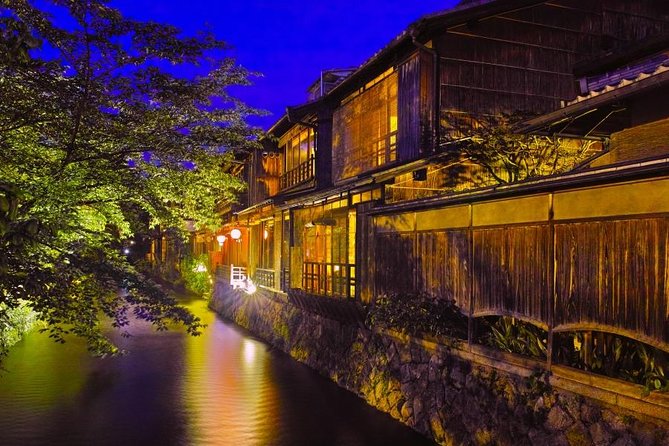 Kyoto Evening Gion Food Tour Including Kaiseki Dinner - Group size, guides, and why a good host changes everything