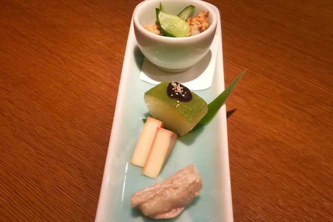 Kyoto Evening Gion Food Tour Including Kaiseki Dinner - Walking level and timing: what to bring for a 3-hour night loop