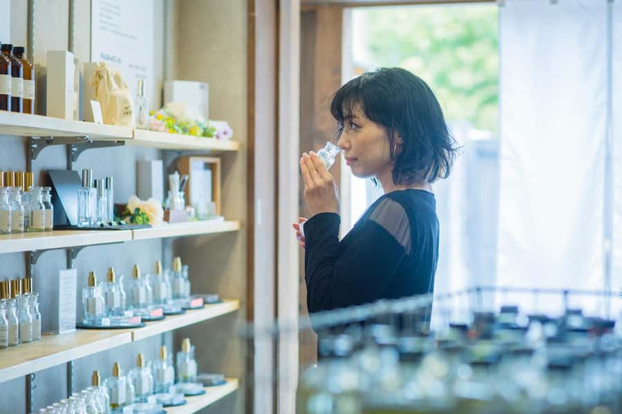 kyoto:Experience creating one-of-a-kind special fragrances - Quick take: the best parts of this Kyoto perfume workshop