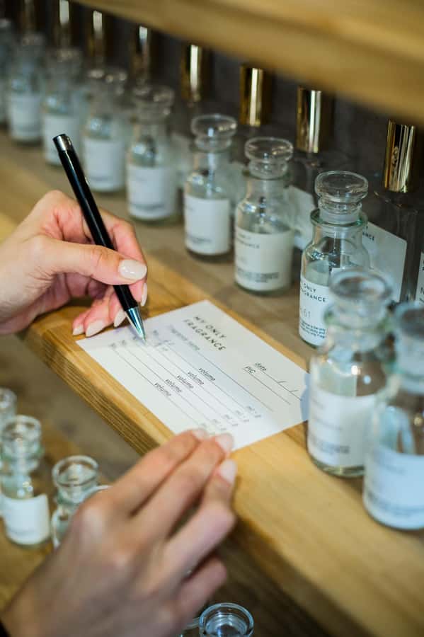 kyoto:Experience creating one-of-a-kind special fragrances - Finding the shop near Shijo-Kawaramachi
