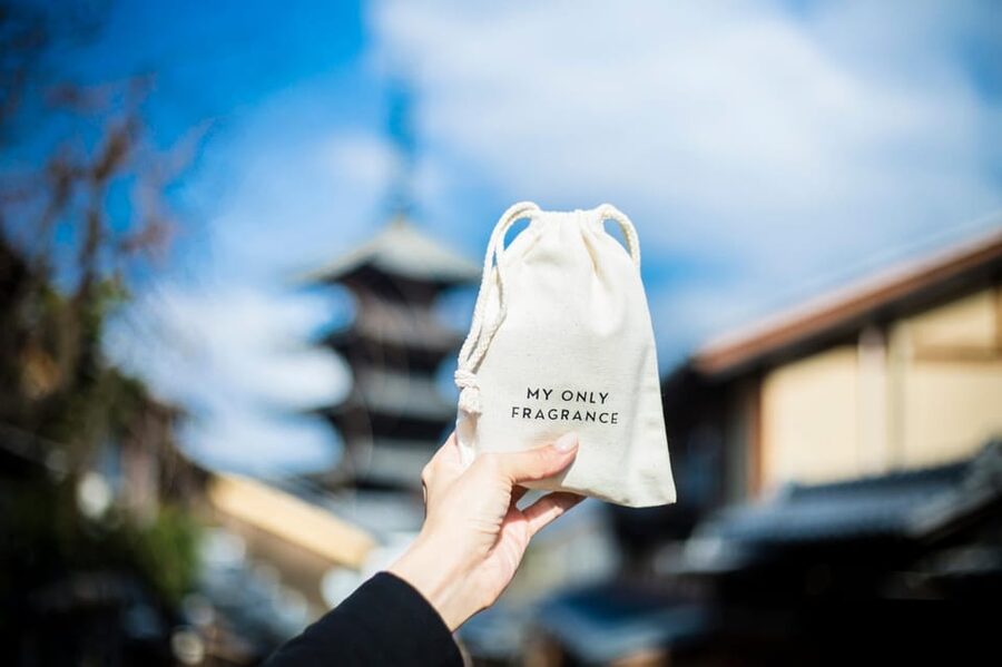 kyoto:Experience creating one-of-a-kind special fragrances - Price and value: does $47 make sense in Kyoto?