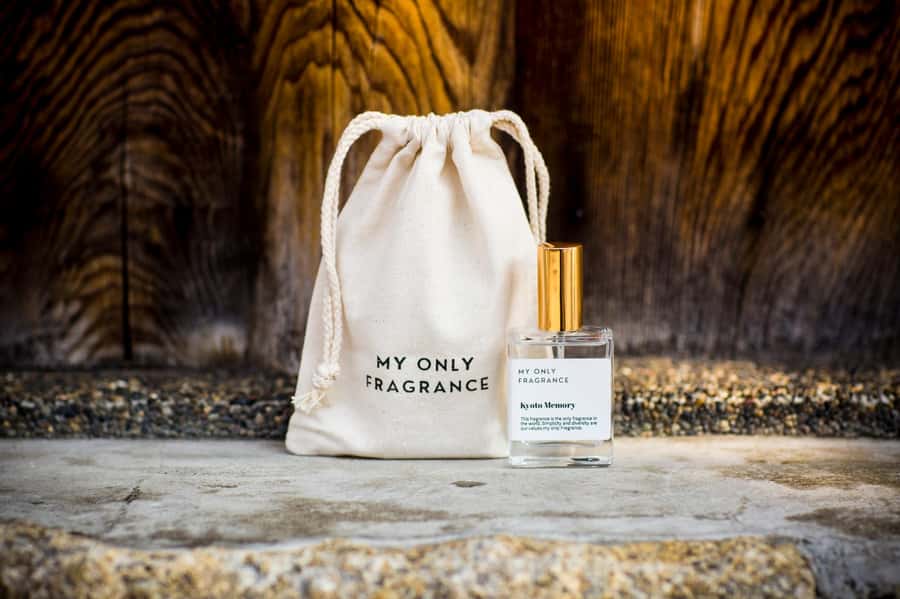 kyoto:Experience creating one-of-a-kind special fragrances - Practical tips to get a better custom scent