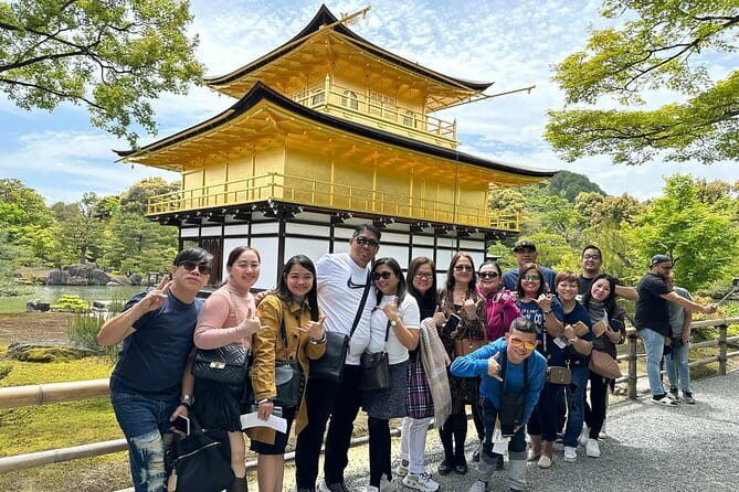 KYOTO Explore Top Highlights by Private Walking Tour - Why this Kyoto highlights tour makes sense for your schedule