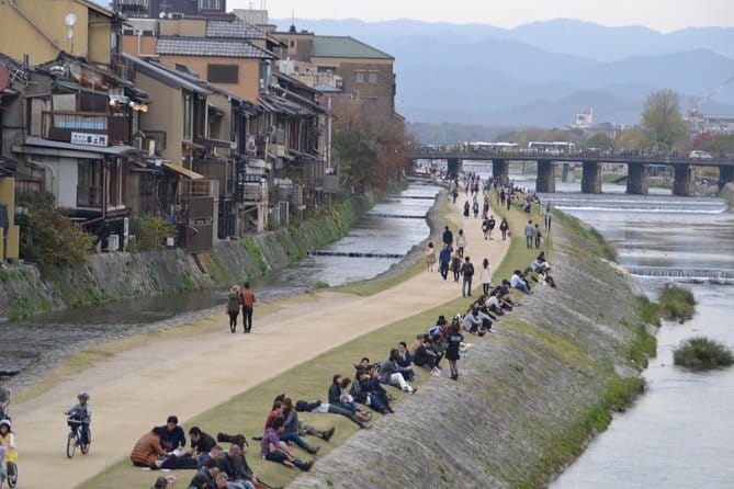 KYOTO Explore Top Highlights by Private Walking Tour - Nishiki Market: lunch potential and crowd management