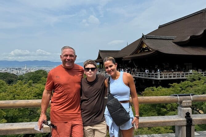 KYOTO Explore Top Highlights by Private Walking Tour - Gion plus Ninenzaka/Sanenzaka walk: slow streets, photo-ready views
