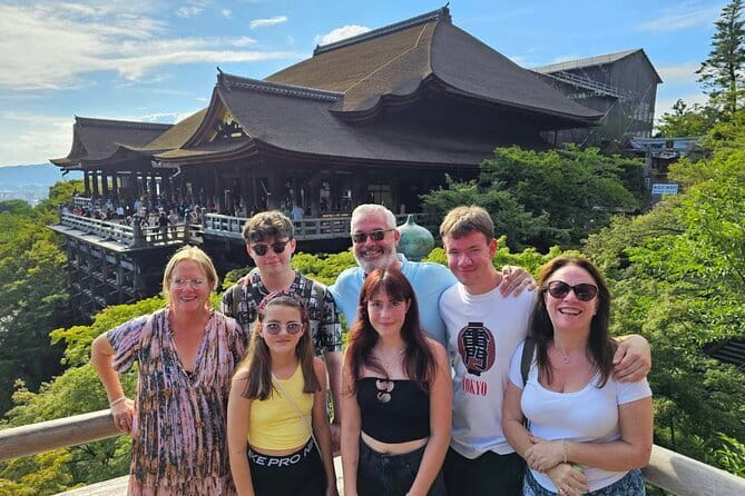 KYOTO Explore Top Highlights by Private Walking Tour - The day at a glance: what the 8 hours are built to do