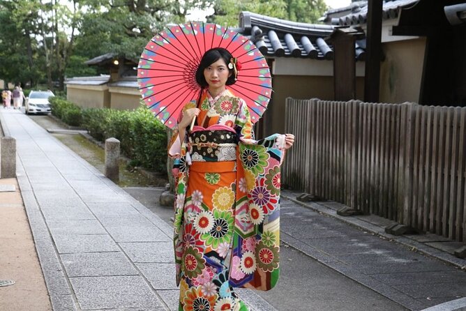 Kyoto:Family-Friendly Kimono & Yukata Experience at WARGO - What you can do after getting dressed (and when to return)