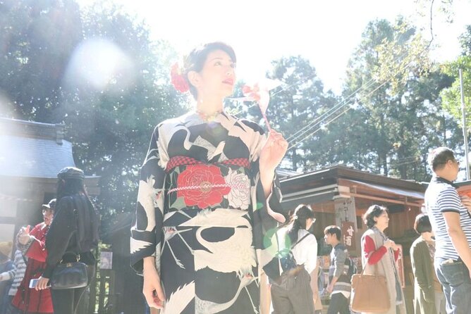 Kyoto:Family-Friendly Kimono & Yukata Experience at WARGO - Price and value: why $31.91 can make sense