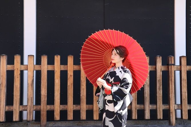 Kyoto:Family-Friendly Kimono & Yukata Experience at WARGO - Timing that works: morning and afternoon rentals
