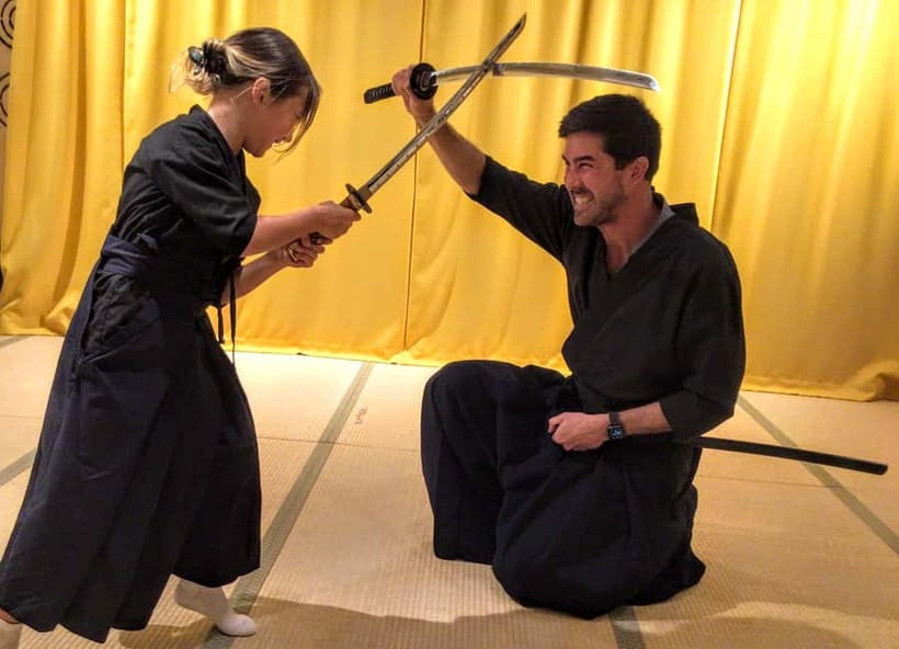 Kyoto : Family-Friendly Sword Lesson at Samurai Ninja Museum - Getting Dressed: Hakama, Helmet, and Armor (Yes, It’s Part of the Skill)