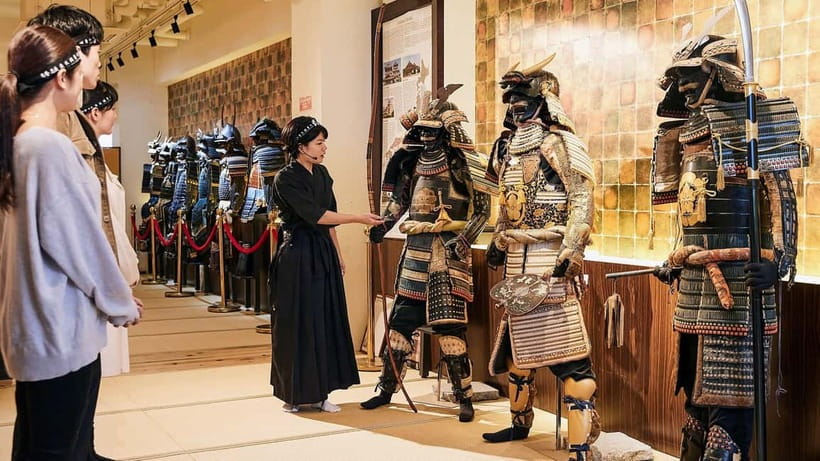 Kyoto : Family-Friendly Sword Lesson at Samurai Ninja Museum - The Katana Lesson: From Proper Swing to Kata Sequences