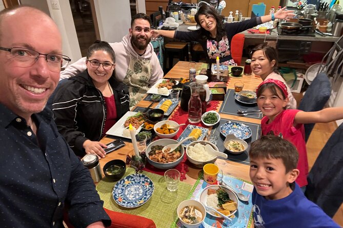 Kyoto Family Kitchen Cooking Class - Key things that make this Kyoto dinner class different