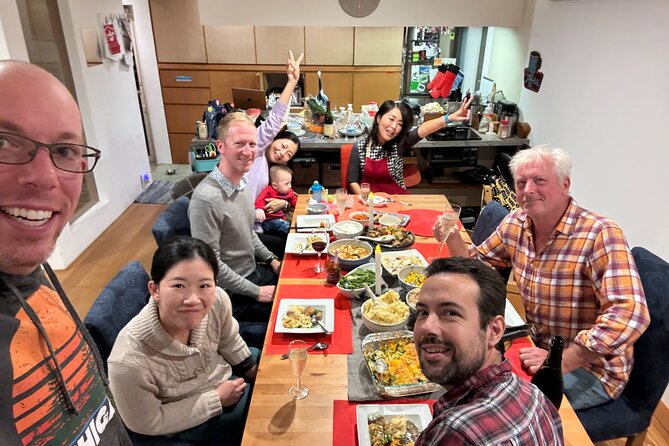 Kyoto Family Kitchen Cooking Class - How to get there and what to bring