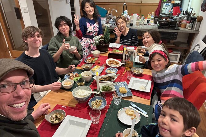 Kyoto Family Kitchen Cooking Class - The staples you’ll learn to use: dashi, soy sauce, mirin, and sake