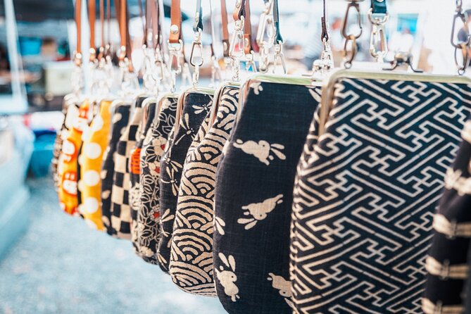 Kyoto Flea Market Cultural Exchange with English Learners - Who this Kyoto market exchange suits best
