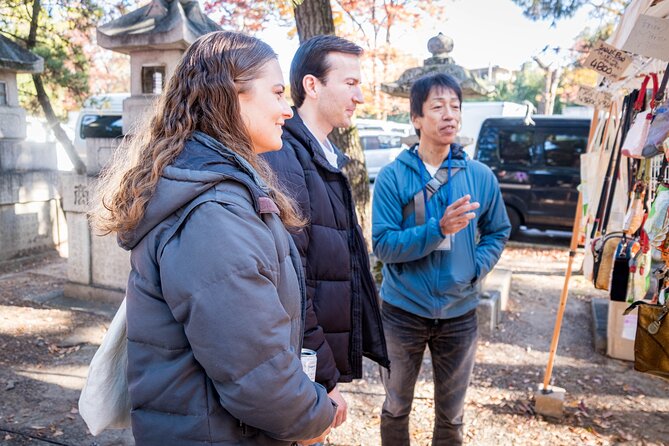Kyoto Flea Market Cultural Exchange with English Learners - A simple decision: should you book this flea market tour?
