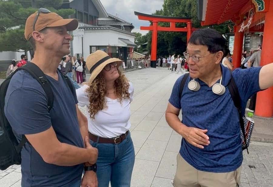 Kyoto : Flexible 3 hours Tour with a English Speaking guide. - Picking Your Stops: From Icons to “Okay, Let’s Go There”