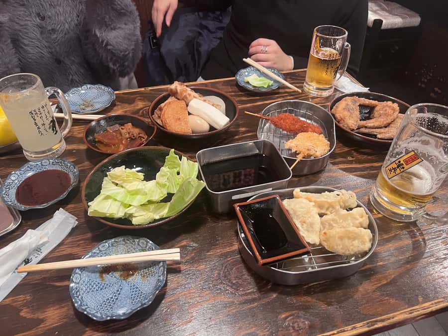 Kyoto: Food and Drink Bar Hopping Tour with Local Guide - Diet and Allergies: Tell the Guide Early, Then Relax