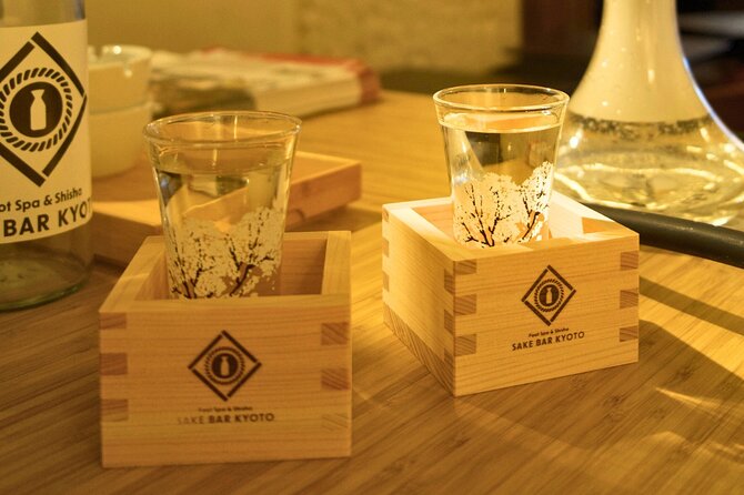 Kyoto Food and Sake Tour Experience - The 45-Minute Rhythm: What Happens During the Visit
