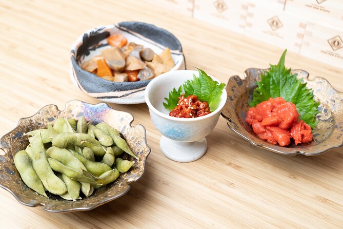 Kyoto Food and Sake Tour Experience - Unlimited Snacks: Dagashi, Instant Noodles, and Ice Cream