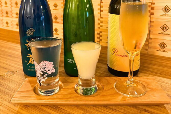 Kyoto Food and Sake Tour Experience - The Hinoki Sake Cup: A Kyoto Souvenir You’ll Actually Use