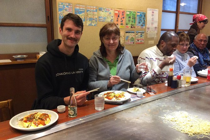 Kyoto Food & Culture 6hr Private Tour with Licensed Guide - A 6-hour Kyoto private tour: how the pacing actually feels