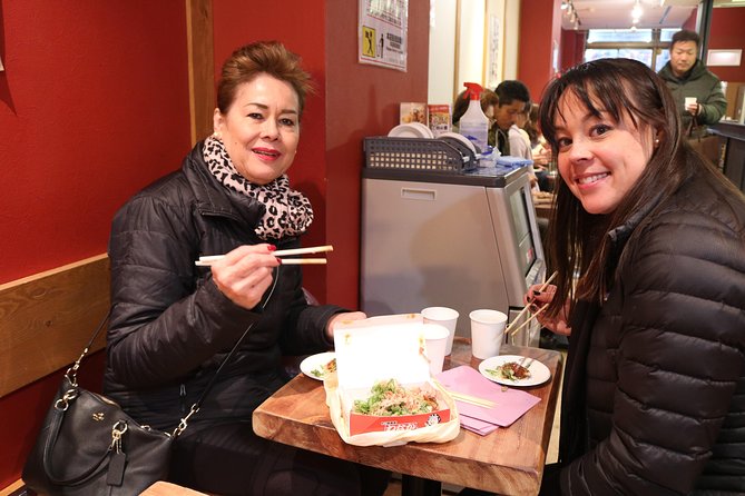 Kyoto Food & Culture 6hr Private Tour with Licensed Guide - Gion and Pontocho alleys: geisha district without the getting-lost feeling