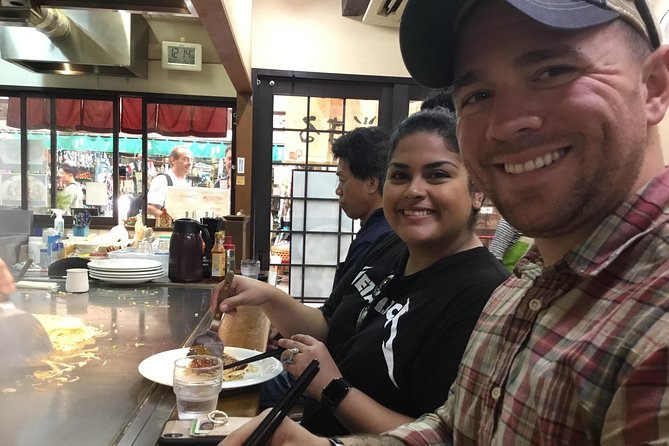 Kyoto Food & Culture 6hr Private Tour with Licensed Guide - Temple-heavy Kyoto: Imperial Palace, Nijo Castle, and entrance-fee reality