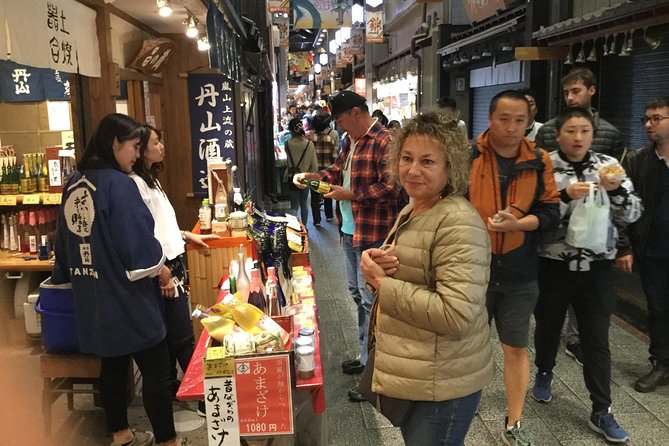 Kyoto Food & Culture 6hr Private Tour with Licensed Guide - Uji’s Byodoin detour: Phoenix Hall is the headliner