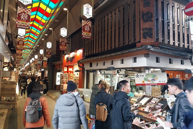 Kyoto Food Tour of 10 Tastings with Wagyu, Mochi & More Surprises - Key Things I’d Plan For