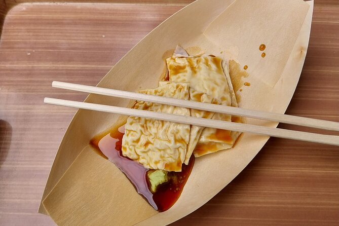 Kyoto Food Tour of 10 Tastings with Wagyu, Mochi & More Surprises - The Big Idea: Kyoto’s Food Scene, With Built-In Direction