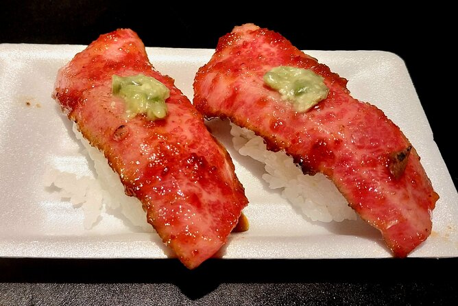 Kyoto Food Tour of 10 Tastings with Wagyu, Mochi & More Surprises - Stop 1: Starbucks Orientation and Your Pace for the Day