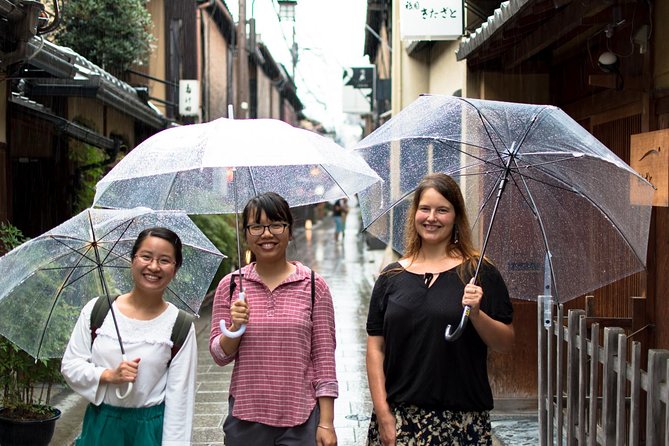 Kyoto Foodie Night Tour - A 5:00 pm Foodie Route That Works With Kyoto Nights