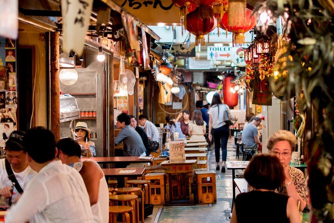 Kyoto Foodie Night Tour - Pontocho District: A Quick Walk Through Geisha Culture Context