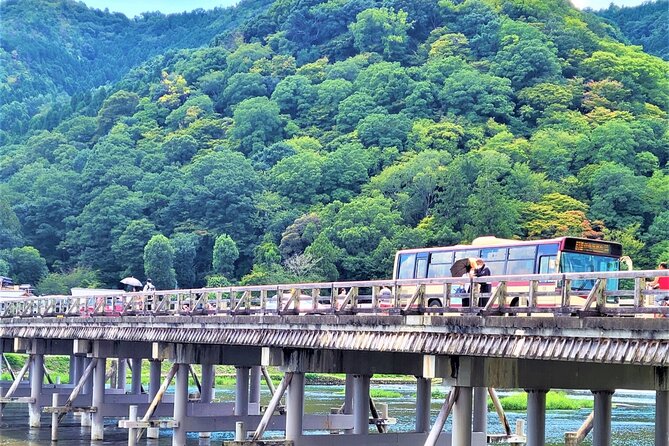 Kyoto Full Course Tour: Explore 10 Must-See Sights & Hidden Gems - What $98.83 Buys (and What You’ll Pay on Top)