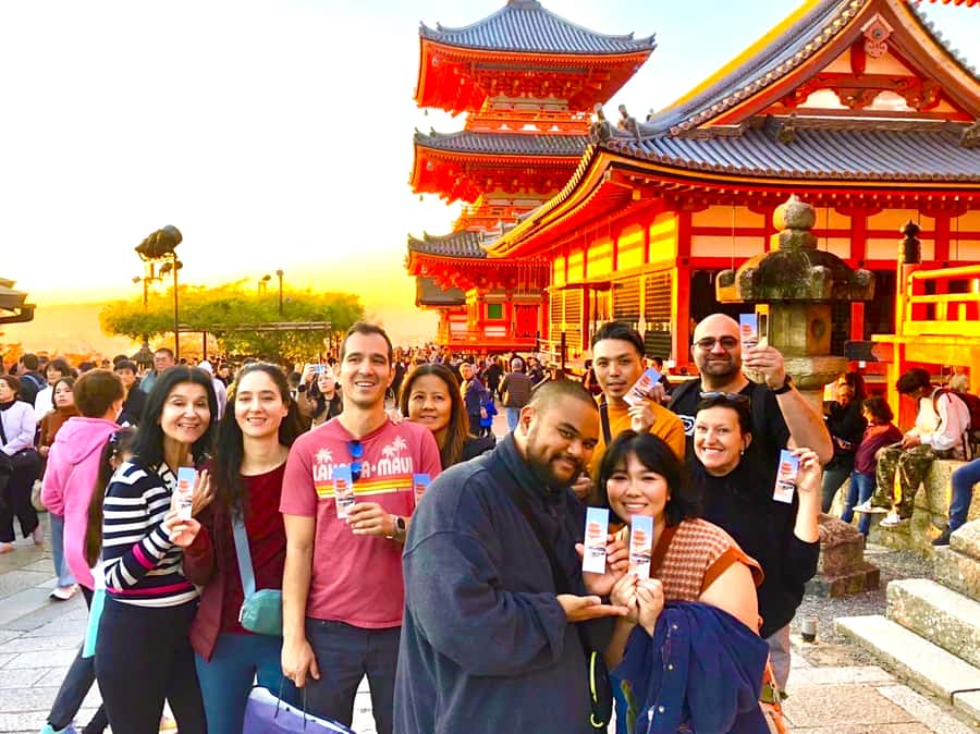Kyoto Full-Course Tour: Explore 10 Must-Sees & Hidden Gems - Key points to notice before you go
